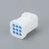 Dj7091F-1.8-11 es adecuado para conector de enchufe de conector de arnés de cableado automotriz Conectores automotrices incluyendo terminales