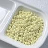 Cuentas Espaciadoras de Arroz de Gota de Agua Dopamina de Alta Calidad Fuera del Agujero Material para Pulsera Cadena para Teléfono Móvil DIY Accesorios de Joyería