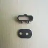 Directo de fábrica Agujero de avión Gancho para agujero de avión PP Agujero de avión pequeño 12 mm Material nuevo