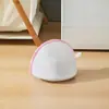 Bolsa para la colada Especial para lavadora Anti-deformación Malla Fina para el hogar Bolsa para prendas íntimas Sujetador Bolsa para lavar suéteres Set