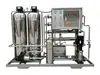 Máquina Hydeneng Wenzhou de Ósmosis Inversa y Desionización/Agua Pura/Equipo de Tratamiento de Agua de Desalinización con una Capacidad de Producción de 0.5-10 Toneladas por Hora