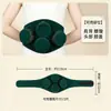Pacote Personalizado de Filtro de Fumaça Oco para Cuidados com a Saúde, Pacote de Moxabustão Sem Fumaça com Múltiplos Compartimentos, Caixa de Moxabustão Portátil para Uso em Todo o Corpo, Caixa de Moxabustão com Cobertura de Tecido para Terapia