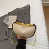 2026 Bolso de Dumpling Nuevo, Elegante y Sencillo, Bolso de Hombro Casual, Bolso de Axila de Gran Capacidad, Bolso Cruzado Retro