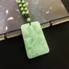 Novo Buda Sorridente Pixiu Guanyin Deus da Riqueza Mestre Paisagem Colar da Sorte Corrente de Lã Pingente Pingente Ponto Turístico Joia Presente