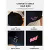 Gorra de Béisbol con Bordado de Letras de Orejas de Gato de Dibujos Animados Lindas para Mujer Estilo Coreano Casual Versátil Moda que Adelgaza la Cara Gorra de Pico de Pato