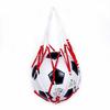 Saco de rede de basquete, saco de futebol, saco de armazenamento de basquete, saco de rede de nylon saco de bola, saco de futebol, saco de futebol