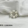 Tamancos de Celebridade da Internet Joias DIY Estilo Pequeno Fragrante Fivela de Diamante Pedra Preciosa Liga Case para Celular Materiais de Beleza Venda Direta da Fábrica