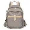 Mochila transfronteriza para mujer, nuevo modelo 2026 con bordado de diamantes, estilo coreano, versátil, de gran capacidad, bolsa para mamá