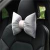 Em estoque geração de proteção de pescoço de veludo holandês travesseiro de cabeça de carro veludo Xinli completo sem encolhimento sem desbotamento encosto de cabeça de carro