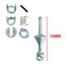 Aplicável a BMW nova série 3 maçaneta de porta controle fechadura de porta ferramenta de reparo kit de reparo de porta de carro ferramenta peças de automóvel