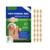 Los Parches para el Cuidado de las Uñas Son Hidratantes y Nutritivos, Se Adhieren a la Superficie de la Uña, Cuidan Suavemente las Uñas, Son Portátiles y Fáciles de Usar para el Cuidado Diario