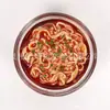 Série de Ímãs de Geladeira de Macarrão Premium Macarrão Cortado à Faca de Shanxi Macarrão com Molho Frito de Pequim Macarrão de Chá Sha de Xiamen e Outras Decorações com Ímãs de Geladeira