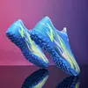 Zapatos de fútbol transfronterizos para niños y adolescentes, adecuados para competiciones en el campus y entrenamiento deportivo, con tacos para niños mayores y estudiantes, al por mayor