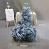 Flores Artificiales para Fiestas de Cumpleaños, Flores de Mesa tipo Cascada, Tiras de Flores Colgantes, Decoraciones para Ventanas, Arreglos Florales para Bodas, Compromisos, Ceremonias de Entrega de Coches y Flores Decorativas