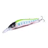 Pesca en Mar Señuelo Flotante de Largo Alcance Rice Minnow 13.5cm Señuelo Biónico al por Mayor Señuelo Ruidoso Rice Minnow Señuelo Falso Bagre Gigante