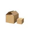 Cartón Postal Plano Grande, Cartón Rectangular, Caja de Embalaje para Envío Express Lista para Usar, Cartón Corrugado Extra Duro al por Mayor
