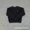 Conjunto de Sudadera con Capucha Bordada con Parche Estilo Americano Alcatraz Cort para Hombres y Mujeres, Marca de Tendencia para Parejas, Corte Holgado, Casual Deportivo