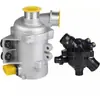 11517586925 1151754699411517586924 Adecuado para Bomba de Agua Digital de Refrigeración de Motor Bmw