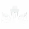Cadeira de Jantar para Casa Nórdica, Cadeira de Designer Estilo Vintage, Cadeira de Lazer Tendência Famosa na Internet para Cafés e Varandas Externas