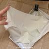 Ropa interior sin costuras para mujer ultrasuave sensible al hielo, 3D nude, algodón puro, pieza única inferior, secado rápido, transpirable, pantalones tipo máscara para mujer, venta al por mayor