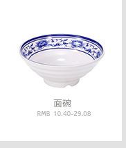 中国风餐盘