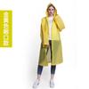 Capa de chuva para corpo inteiro à prova de vento e quente para adultos atacado pronta entrega EVA espessa não descartável poncho atacado