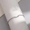 Pulsera para Pareja Lágrimas de Rupert para Hombre y Mujer 2022 Nueva Moda Nicho Sentido del Diseño Gota de Agua Lágrimas Pulsera