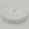 Fabricante Directo al Por Mayor Hebilla de Velcro Estándar de 16 Mm-110 Mm para Zapatos y Ropa Negra y Blanca en Stock