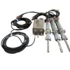 Máquina Pneumática Portátil para Rachar Rochas para Mineração, Máquina para Rachar Rocha Dura para Operações de Mineração, Máquina Pneumática para Rachar Rochas Lyq-42/60