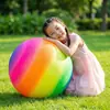 Pelota de goma pelota pat pelota juguete para niños en stock pelota de vinilo PVC juguete inflable para niños pelota al por mayor envío gratis