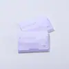Papel absorbente de aceite facial para hombres y mujeres estudiantes Papel absorbente de aceite facial 100% fragancia Caja portátil Venta al por mayor
