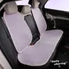 Cojín para Asiento de Coche, Adecuado para Todas las Estaciones, Linda Funda de Asiento de Coche de Verano, Funda de Asiento de Media Cubierta, Cojín para Asiento de Coche para Mujer Estilo Chanel