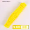 Varilla Giratoria Encriptada para Raíz del Cabello Tira de Cabello Ultra-Densa Flor de Terciopelo Artificial Jardín de Infancia Hecho a Mano DIY Ramo de Varillas Giratorias Coloridas para Niños