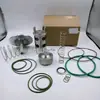 Substituição para Ir Atlas Válvula de Retenção Kit de Reparo da Válvula de Corte de Óleo 3001172300 Peças para Compressor de Ar