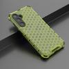 Aplicable a funda de teléfono Samsung S23FE resistente a caídas tipo panal funda de teléfono Samsung S23FE resistente a caídas en las cuatro esquinas