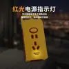 Envío gratis serie amarilla enchufe de cobre puro de alta potencia portátil de ingeniería regleta enchufable inalámbrica a prueba de explosiones anticaída placa de cableado