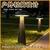Luz LED para césped, luz de jardín impermeable para exteriores, luz para camino de paisaje de jardín y césped, material de aluminio transfronterizo, envío gratis