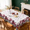Suministro Directo desde la Fuente Mantel con Forma de Corazón para el Día de San Valentín Decoración de Mesa de Comedor en Casa Mantel para Celebración de Fiesta Festival