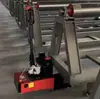 Transpaleta Semi-eléctrica Carretilla Hidráulica Manual 3 Ton Accesorios de Conducción Modificados Motor sin Escobillas Vehículo para Transportar Ladrillos Rueda de Conducción Caminante