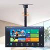 Suporte de TV 27-55 polegadas Suporte Telescópico Suporte de Teto Suporte de Parede para TV LCD Monitor