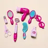Accesorios Transfronterizos Casa de Juego Infantil Juguetes de Maquillaje Vestir Simulado Set de Juguetes de Niña Pequeña Princesa Venta Directa de Fábrica