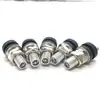 Válvula de Aire para Rin de Vehículo Eléctrico Universal TR161 Boca Recta Accesorios Vástago de Válvula para Llanta de Vacío de Motocicleta