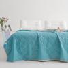 Colcha de Verano Refrigerante, Colcha de Verano de Seda con Tacto Frío, Colcha Refrigerante de Helado, Colcha de Aire Acondicionado de Color Sólido, Relleno de Colcha de Regalo en Relieve, Venta al por Mayor Transfronteriza