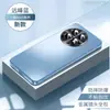 Adequado para Capa de Celular Oneplus Ace5, Nova Capa Protetora Ace3, Lente de Metal, Proteção Anti-Queda nos Quatro Cantos, Antiderrapante Fosca