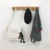 Bolso Cruzado Pequeño de Lona para Estudiantes Hombres y Mujeres ins Bolso Cruzado Pequeño Casual para Mujeres 2023 Nuevo Estilo Coreano Bolso de Hombro