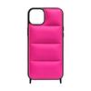 A capa de telefone de jaqueta com cordão é adequada para apple iphone11/12/13/14/15/16 pro max