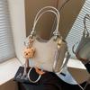 Comercio Exterior Super Caliente Bolso Pequeño para Mujer Primavera y Verano Combinación Perfecta 2025 Nuevo Bolso Cruzado Sencillo Popular Este Año Explosiones Bolso Cubo