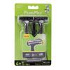 Nuevo Razor de Tres Capas Pearl Max Fabricante Venta al por Mayor Suministros para Hotel Razor Manual Razor Antiguo