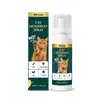 El spray repelente para gatos EELJOY aleja a los gatos de áreas restringidas, reduce su movimiento, previene el rascado y no es irritante.
