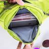 Riñonera Venta al por mayor Transfronteriza Gran Capacidad para Hombres y Mujeres Ciclismo Running Ajustada Tela Oxford Bolso de Pecho Bolso Cruzado en Grandes Cantidades en Stock
